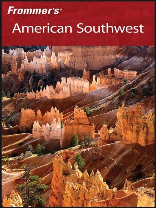 Cover image for Frommer's American Southwest